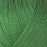 Kløvergrøn / Clover Green - Knitting For Olive - Cotton Merino