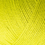 Limegul / Lime Yellow - Knitting For Olive - Cotton Merino