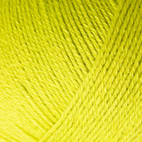 Limegul / Lime Yellow - Knitting For Olive - Cotton Merino