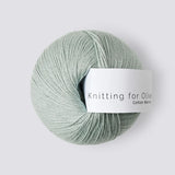 Lys Mint / Soft Mint - Knitting For Olive - Cotton Merino