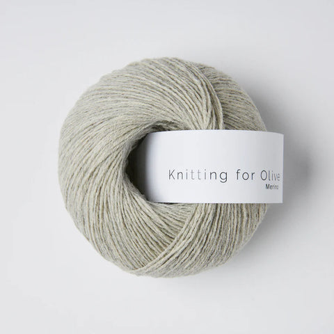 Morgendis / Morning Haze - Knitting For Olive - Merino