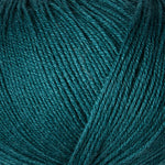 Petroleumgrøn / Petroleum Green - Knitting For Olive - Merino