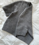 MAGGIE CARDIGAN - PAPIR