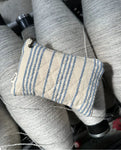 KNITTER´S TOOL PURSE - STRIPED SEERSUCKER