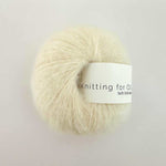 Ufavet / Undyed - Soft Silk Mohair