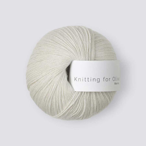 Kalksten / Limestone - Knitting For Olive - Merino