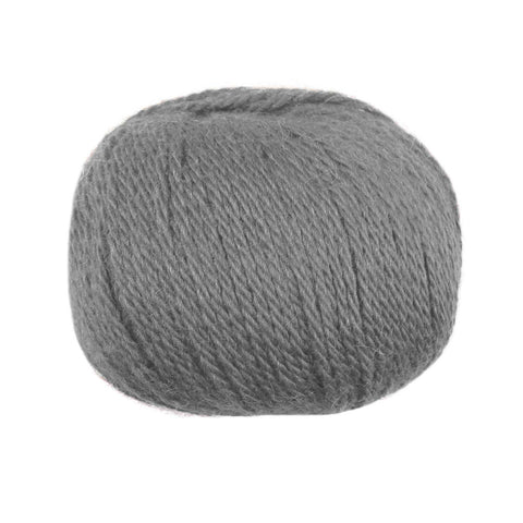 09476 Grigio Medio - New Baby Alpaca 70