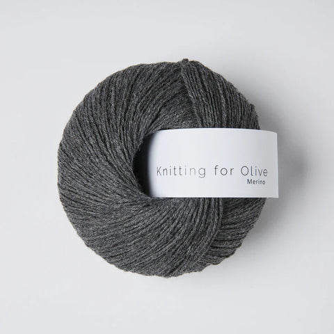 Tordensky / Thunder Cloud - Knitting For Olive - Merino