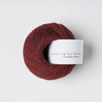 Bordeaux / Bordeaux  - Knitting For Olive - Compatible Cashmere