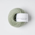 Støvet Artiskok / Dusty Artichoke  - Knitting For Olive - Compatible Cashmere