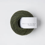 Skifergrøn / Slate Green - Knitting For Olive - Compatible Cashmere