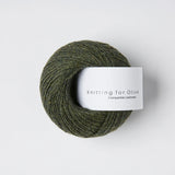 Skifergrøn / Slate Green - Knitting For Olive - Compatible Cashmere