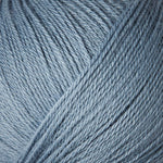 Støvet Dueblå / Dusty Dove Blue - Knitting For Olive - Compatible Cashmere