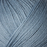 Støvet Dueblå / Dusty Dove Blue - Knitting For Olive - Compatible Cashmere