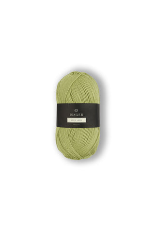 40 - Isager - Sock Yarn