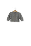 Ingrids Cardigan - Papir