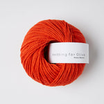 Blodappelsin / Blood Orange - Knitting For Olive - Heavy Merino