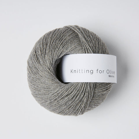 Regnvejrsdag / Rainy Day - Knitting For Olive Merino