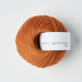 Kobber / Copper - Knitting For Olive Merino