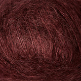 Bordeaux / Bordeaux - Soft Silk Mohair