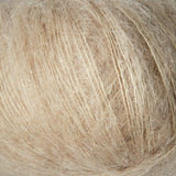 Havregryn / Oatmeal - Soft Silk Mohair