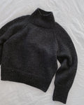 LOUVRE SWEATER - PAPIR