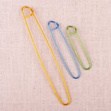 Maskeholder 9 cm - ulike farger