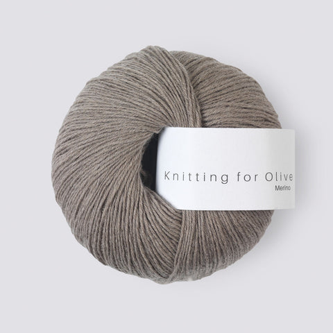 Hør / Linen - Knitting For Olive - Merino