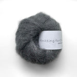 Tordensky / Thunder Cloud - Soft Silk Mohair