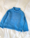 CLOUD SWEATER JUNIOR - PAPIR