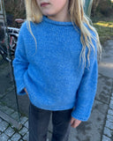 CLOUD SWEATER JUNIOR - PAPIR