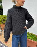 DAGMAR SWEATER - PAPIR