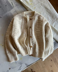 ESTHER JACKET - PAPIR