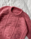 ESTHER SWEATER BABY - PAPIR