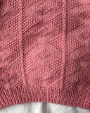 ESTHER SWEATER BABY - PAPIR