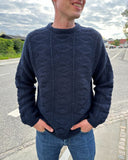 ESTHER SWEATER MAN - PAPIR