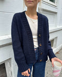 EVA CARDIGAN - PAPIR