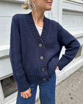 EVA CARDIGAN - PAPIR