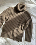 HAZEL SWEATER - PAPIR