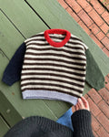 HOLGER SWEATER - PAPIR