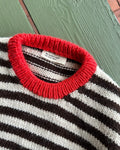 HOLGER SWEATER - PAPIR