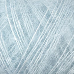 Isblå / Ice Blue - Knitting For Olive - Soft Silk Mohair