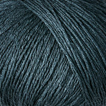 Dyp Petroleumsblå / Deep Petroleum Blue - Knitting For Olive - Pure Silk
