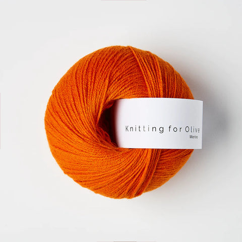 Hokkaido / Hokkaido - Knitting For Olive - Merino