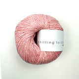 Valmuerosa / Poppy Rose - Knitting For Olive - Pure Silk