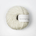 Fløde / Cream - Knitting For Olive - Heavy Merino