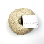 Hvede / Wheat - Knitting For Olive - Cotton Merino