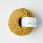 Støvet Honning / Dusty Honey - Knitting For Olive - Merino