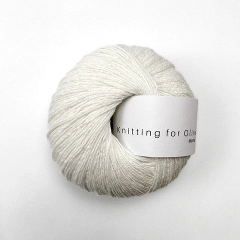 Snefnug / Snowflake - Knitting For Olive - Merino