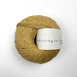 Støvet Honning / Dusty Honey - Knitting For Olive - Pure Silk
